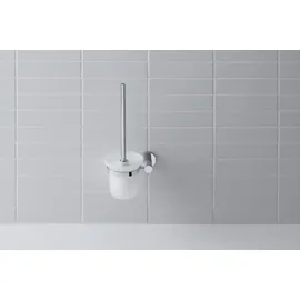 Duravit WC-Bürstengarnitur D-Code Chrom (0099271000)
