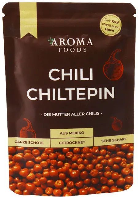 AROMA FOODS Chili Chiltepin Schoten