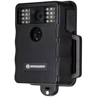 Bresser Wildkamera 5 MP Full-HD PIR-Bewegungssensor