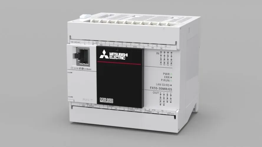 Mitsubishi Electric CPU-Modul FX5S-30MR/ES