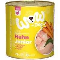 Wow Junior Huhn 800g