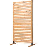Vevor Sichtschutz 91 x 6,3 x 187 cm Holz