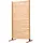 Vevor Sichtschutz 91 x 6,3 x 187 cm Holz