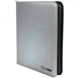 Ultra Pro - 12-Pocket Zippered PRO-Binder