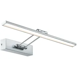 PAULMANN 998.95, Metall, Rechteck, CE, 1 Lampen, LED, 7 W