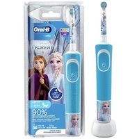 Oral-B Kids - Elektrische Zahnbürste - Ab 3 Jahren - Disney Die Eiskönigin oder Star Wars