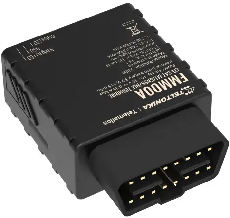 Teltonika FMM00A-M1 4G LTE OBDII GPS-Tracker – Für den nordamerikanischen Markt