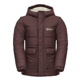 Jack Wolfskin Snow FOX Jacket Kids boysenberry