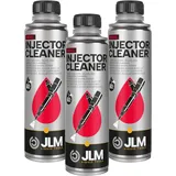 JLM Diesel Injektor Reiniger 3 x 250ml (750ml) | 3er Pack Diesel Injector Cleaner | Diesel Kraftstoffsystemreiniger