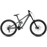 Cube TWO15 Pro 27.5 2024 grey ́n ́black | L | Full-Suspension Mountainbikes