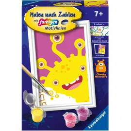 Ravensburger Gelbes Monster