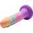Blush Novelties Avant Sunrise Gaze Sherbet Dildo 19 cm,