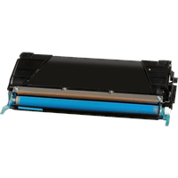 Ampertec kompatibel zu Lexmark C5240CH cyan