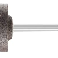pferd tools Schleifstift Zylinder Ø 40x6 mm 5 St.