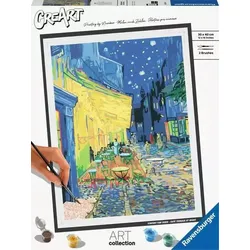 Ravensburger 23519, Farben enthalten, Junge/Mädchen, Malen nach Zahlen Set