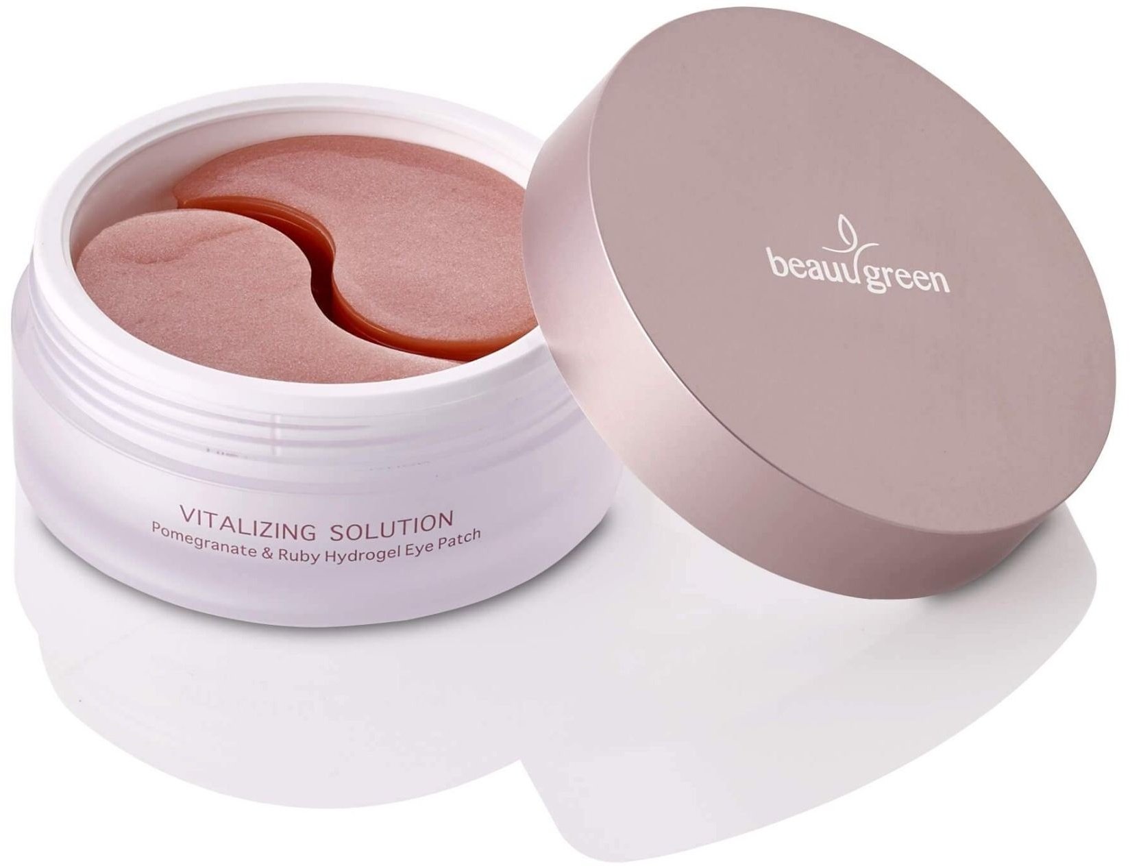 Beauugreen - Pomegranate & Ruby Hydrogel Eye Patch 90 ml Frauen