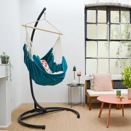 AMANKA Hängesessel 210 cm Blau