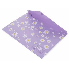 Legami Dokumentenmappe - Fold & Order - Gänseblümchen