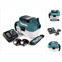 Makita DVC 750 LRMX3 Akku Staubsauger Nass und Trockensauger