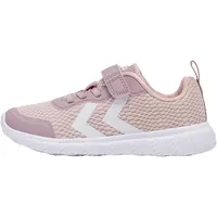 Hummel Actus Recycled Kinder pale lilac/black iris/rosa 33