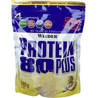 Weider Protein 80 Plus Vanille Pulver 500 g