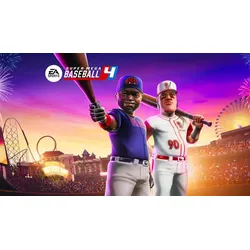 Super Mega Baseball 4