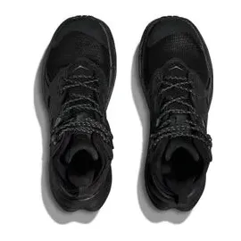 Hoka One One Hoka Herren Anacapa 2 Mid GTX Schuhe (Größe 44.5 , schwarz)