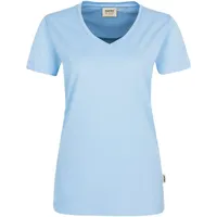 Hakro Women-V-Shirt Performance 181-20 eisblau Größe XS3XL