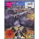 Saints Row IV: Re-elected + Gat Out of Hell (PS4)