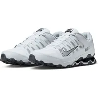 Nike Reax 8 TR Herren Weiß/Metallic Silver 41