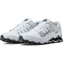 Nike Reax 8 TR Herren Weiß/Metallic Silver 41