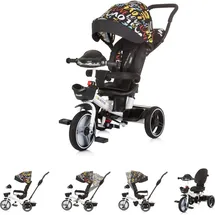 Chipolino Tricycle Dreirad Be Active 2in1