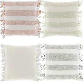 Marrakesch Orient & Mediterran Interior Boho Deko Kissen Couchkissen Bossa Grün 45cm