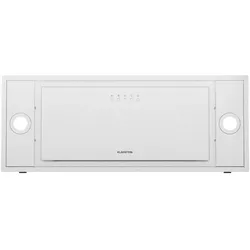 TurboMax Dunstabzugshaube   380 m3/h   A+ Effizienz   Dual-Betrieb   3 Stufen   LED