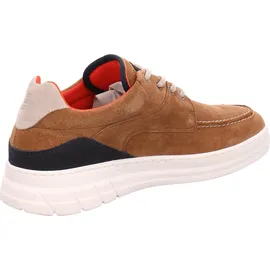 BULLBOXER Sportliche Schnürschuhe für Herren, braun, 41 EU