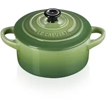 Le Creuset Mini Cocotte 10 cm bamboo green