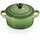 Le Creuset Mini Cocotte 10 cm bamboo green