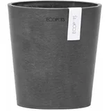 ecopot Morinda Ø 14,2 x 16 cm Dunkelgrau