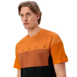 Vaude Moab T-Shirt VI Kurzarmshirt Kurkuma M