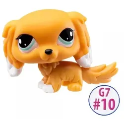 Littlest Pet Shop: Figur #10 - Spaniel