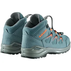Lowa Innox EVO GTX QC JR für Kinder, blau, Größe 35 EU