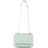 Flap Bag Kunstleder Salvia