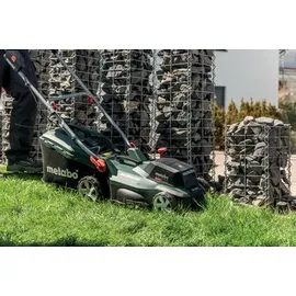 Metabo RM 36-18 LTX BL 36 inkl. 2 x 5,2 Ah