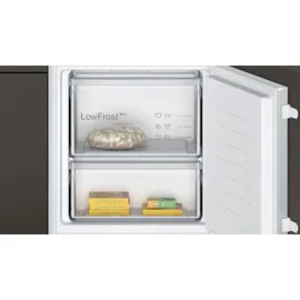 Neff KI5871SE0 Einbau-Kühlgefrierkombination (270 l, 1772 mm hoch)