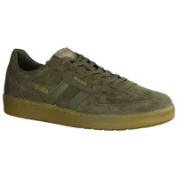 GOLA Hawk 86 Herren Freizeit-Sneaker, Khaki, khaki, 42 2/3 EU - 43 EU