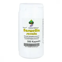 Boswellia serrata Bioxera Kapseln
