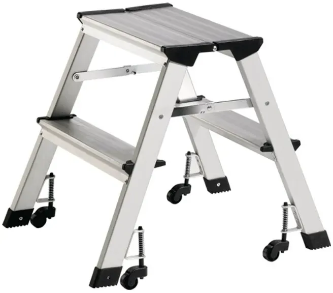 B-Ware Nordwest Klapptritt Steighilfe Artikelzustand: neu & Gebrauchsspuren: keine