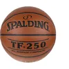 Spalding TF 250 In/Out. Unisex. Basketball. Basketbälle orange 7