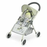 Decuevas Pipo-stuhl Mit 4 Rädern Puppe Inklusive 34x50x55 Cm - Multicolor - One Size