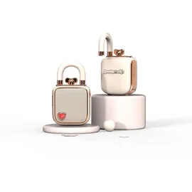 Divoom LoveLock pink